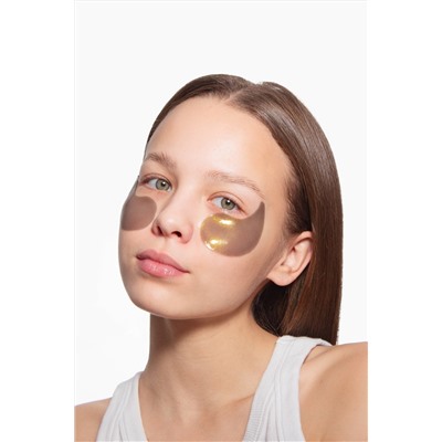 Патчи для глаз BEAUTYDRUGS Black&amp;Goldy Hydrogel Eyepatch 60 шт