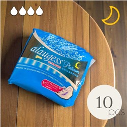 Прокладки ночные Alaugess