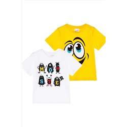 Футболки, 2 шт. PLAYTODAY, 972889