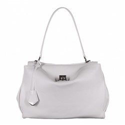 Сумка 2094Y white Polina&Eiterou