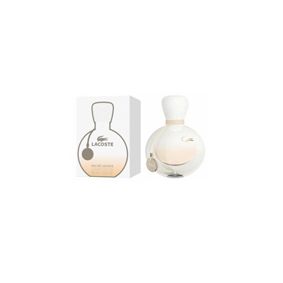 Туалетная вода Lacoste Eau De Lacoste 90мл жен edp тестер