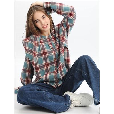 Блузка для девочки Соль&Перец