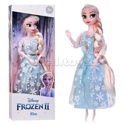 Кукла 29 см, Эльза, руки сгиб,