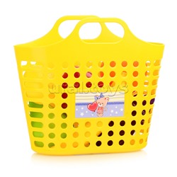 Игровой набор "Фруктовая корзинка" (7пр.)