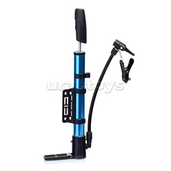 Насос велосипедный с креплением к раме