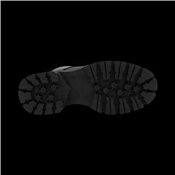 Ботинки демисезонные MR387-1 черные