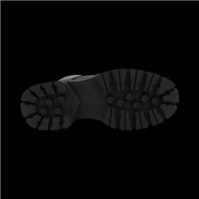 Ботинки демисезонные MR387-1 черные