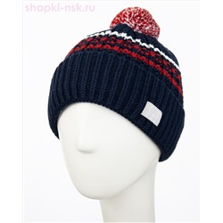 11436/2 MBH Колпак для мальчика флис (50-52)