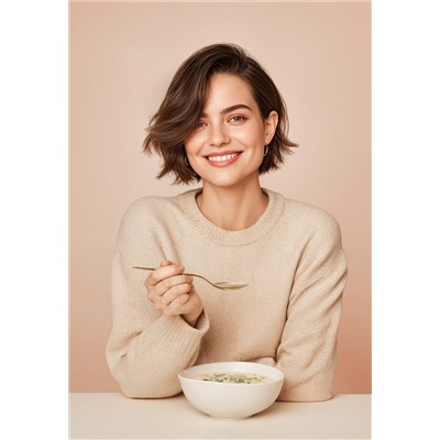 Протеиновый крем-суп «Барбекю»