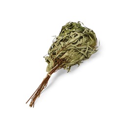 Веник для бани, эвкалиптовый, в пакете, «Добропаровъ»