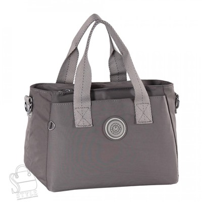 Сумка женская  8699MD gray Mindesa