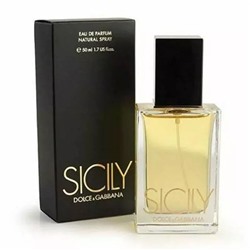DOLCE & GABBANA SICILY edp (w) 50ml