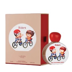 Парфюмерная вода Lattafa Riders унисекс (ОАЭ) детский