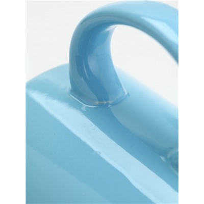 УЦЕНКА керамическая новогодняя Кружка «Счастливых моментов», 530 мл