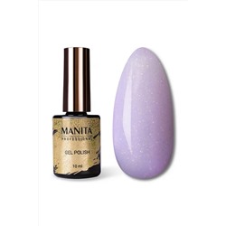 Manita Professional Гель-лак для ногтей / Classic №098, Macarons, 10 мл KRISTALLER, 1112823