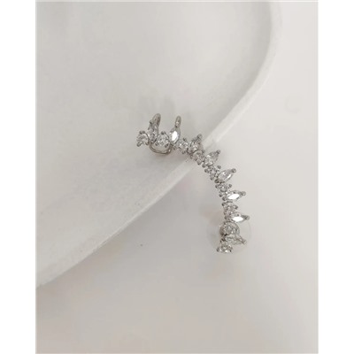 Серьги - кафф