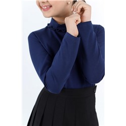 Джемпер СКУЛ-3 (темно-синий)