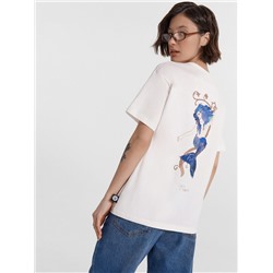 ФУТБОЛКА ЖЕНСКАЯ 112934