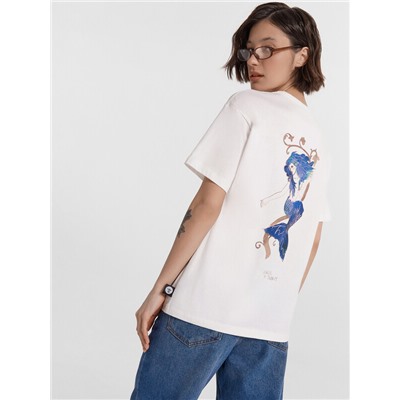 ФУТБОЛКА ЖЕНСКАЯ 112934