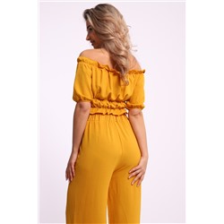 Молодежный брючный костюм 31914