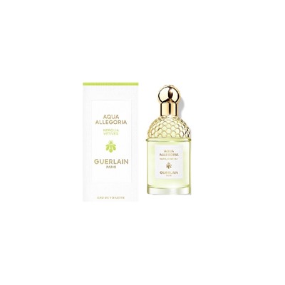 Туалетная вода Guerlain Aqua Allegoria Nerolia Vetiver125мл edt унисекс тестер