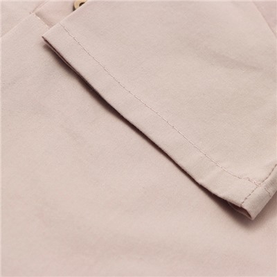 Комплект детский (футболка и шорты) MINAKU, рост 86-92 см, бежевый