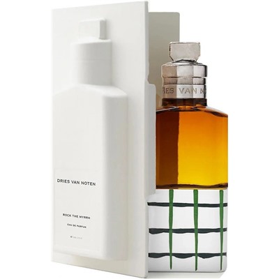 DRIES VAN NOTEN ROCK THE MYRRH edp 4ml mini