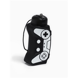 Бутылка для воды «Джойстик», 600 мл, 8.3×18.7 см, складная