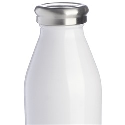 77040-1 Термобутылка 600 мл БЕЛЫЙ  (х20)