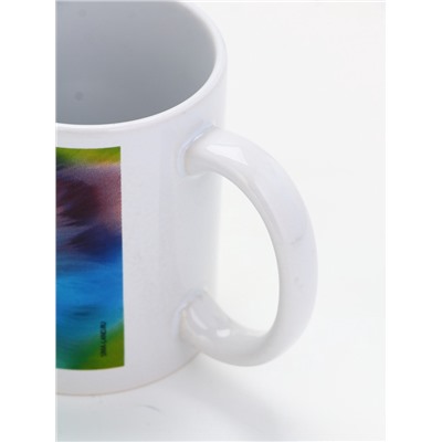 Кружка чайная керамическая «Монстрик», 320 мл