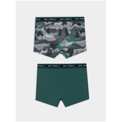 ТРУСЫ МУЖСКИЕ (2ШТ) 411228-2