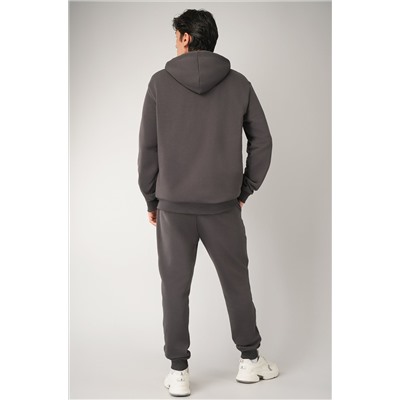 Мужской спортивный костюм из футера трехнитки Happyfox