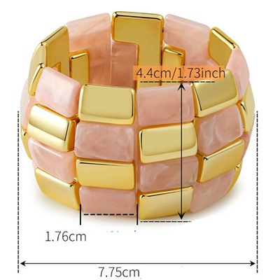 Браслет на резинке арт. 42 0157 (id 288371)