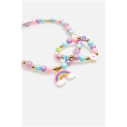 Комплект (Бусы+Браслет) ACOOLA, 1038866