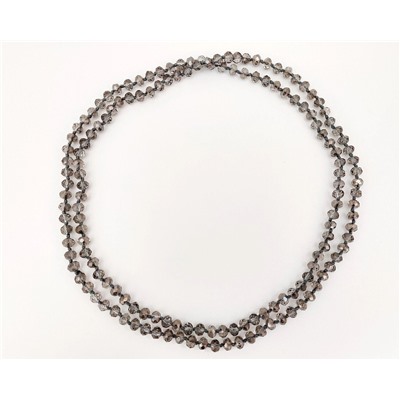 Бусы Граненая нить