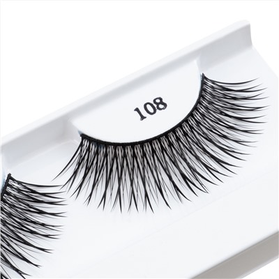 Триумф tf Ресницы накладные Fashion Lashes 108 02118