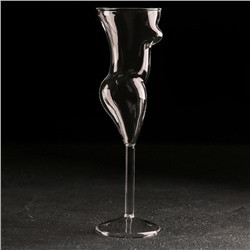 Бокал «Огненная Лола», 180 мл, стекло, прозрачный