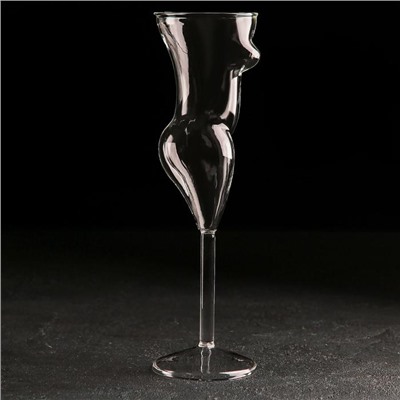 Бокал «Огненная Лола», 180 мл, стекло, прозрачный