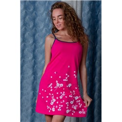 Сорочка 11063 (Малина)