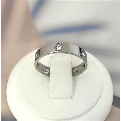 Кольцо Н01-2877 размер 16 16,5  17 17,5 18 19,5