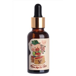 Elizavecca Масло шиповника для лица и тела / Farmer Piggy Rosehip Oil 100%, 30 мл KRISTALLER, 1231226