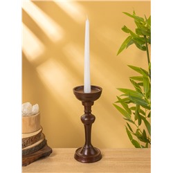 Подсвечник «Бордо», 9×9×23 см, алюминий