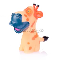 Набор игрушек для купания в сетке