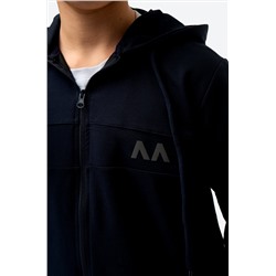 Детский спортивный костюм из футера двухнитки Happyfox