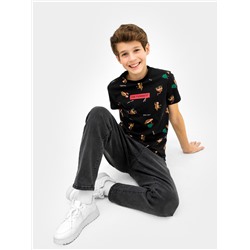 ФУТБОЛКА ДЛЯ МАЛЬЧИКОВ (верхняя) 113379