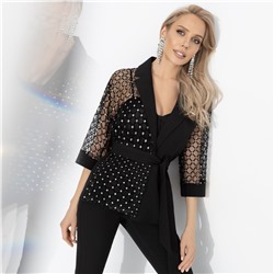 Жакет , в котором возможно всё, Талант быть собой