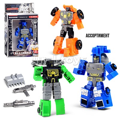 Робот "Shadowstrike" в коробке