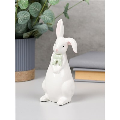 Фигурка Кролик 16 см / YZ243011 /уп 48/фарфор