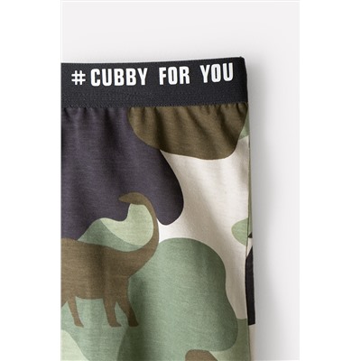 246554 CUBBY Трусы