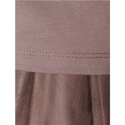 VILATTE Футболка D49.133